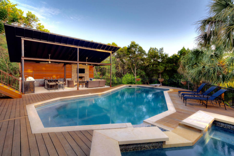 Luxury Austin Rentals & Property Mgmt Nest Vacation Rentals
