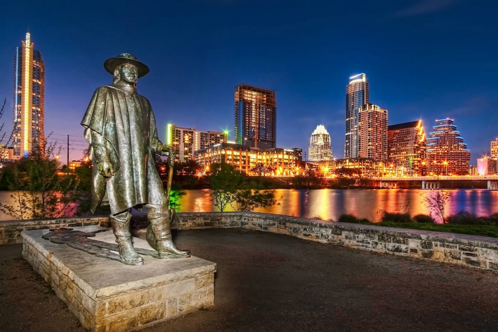 Top 5 Things to Do in Downtown Austin