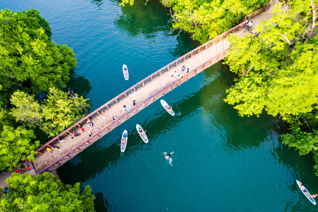 barton springs tx activities