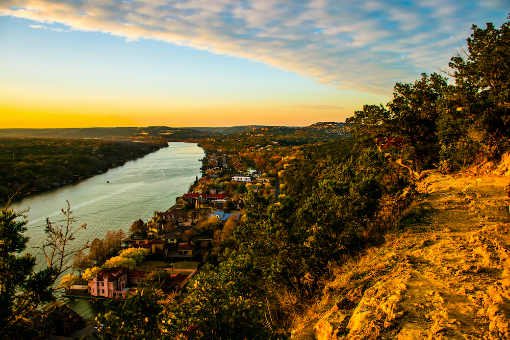 mt bonnell austin texas