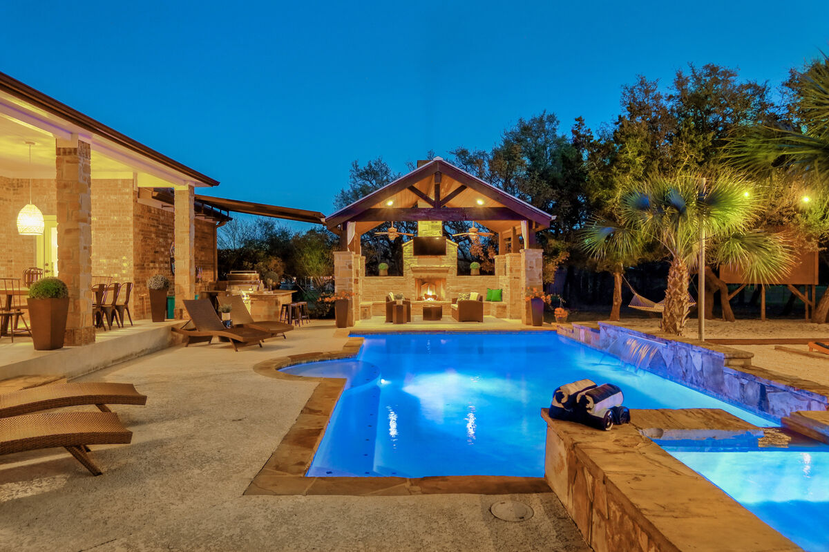 Vacation Rentals Austin Tx